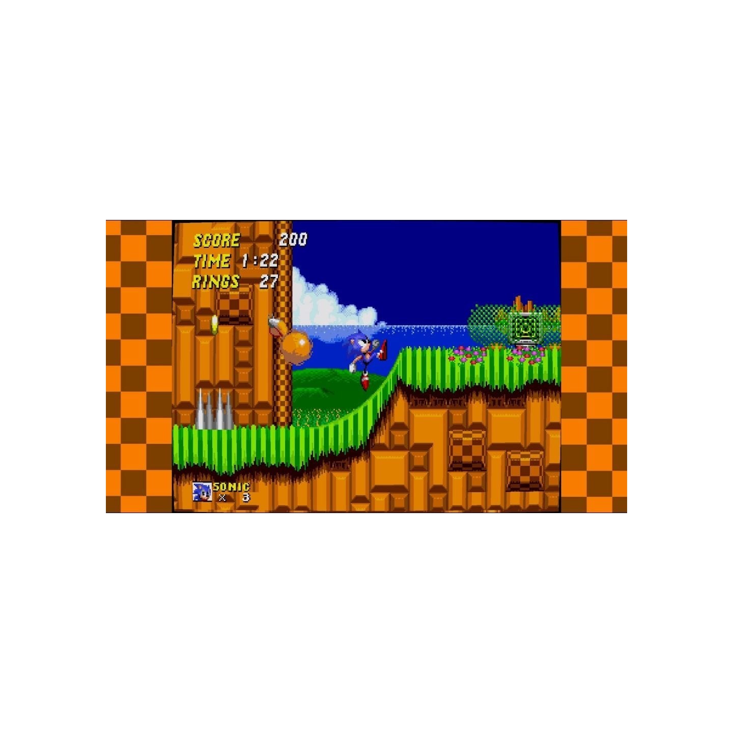 SEGA Mega Drive Classics PS4 - PS4 — Buy in Cyprus with Fast Delivery