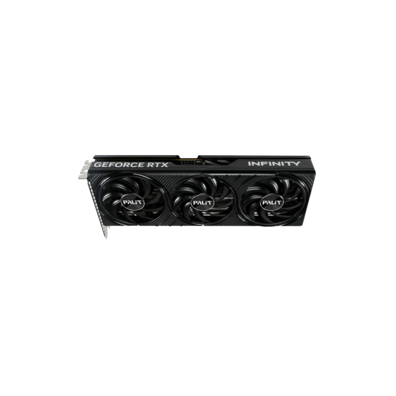 Palit GeForce RTX 5060 - Infinity3 OC - Black, 8GB GDDR7, Boost 2580MHz — Buy in Cyprus with Fast Delivery