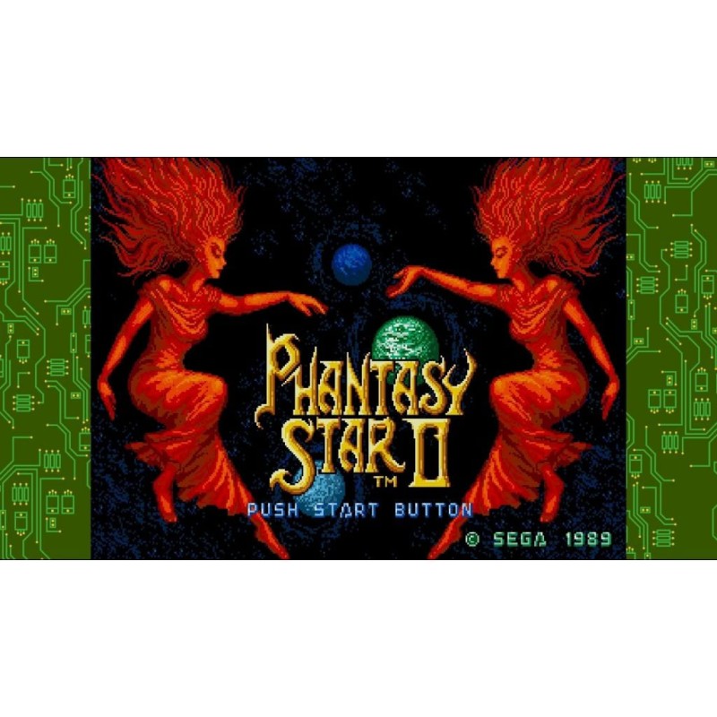 Buy SEGA Mega Drive Classics PS4 - PS4 in Cyprus, Nicosia, Limassol, Larnaka, Pafos