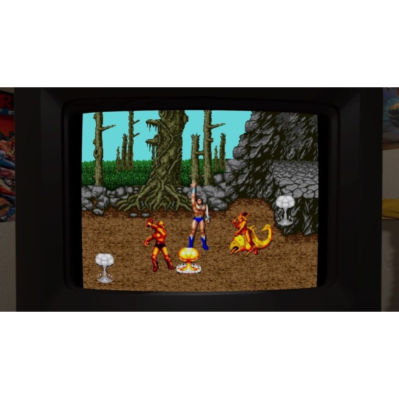 Buy SEGA Mega Drive Classics PS4 - PS4 in Cyprus, Nicosia, Limassol, Larnaka, Pafos