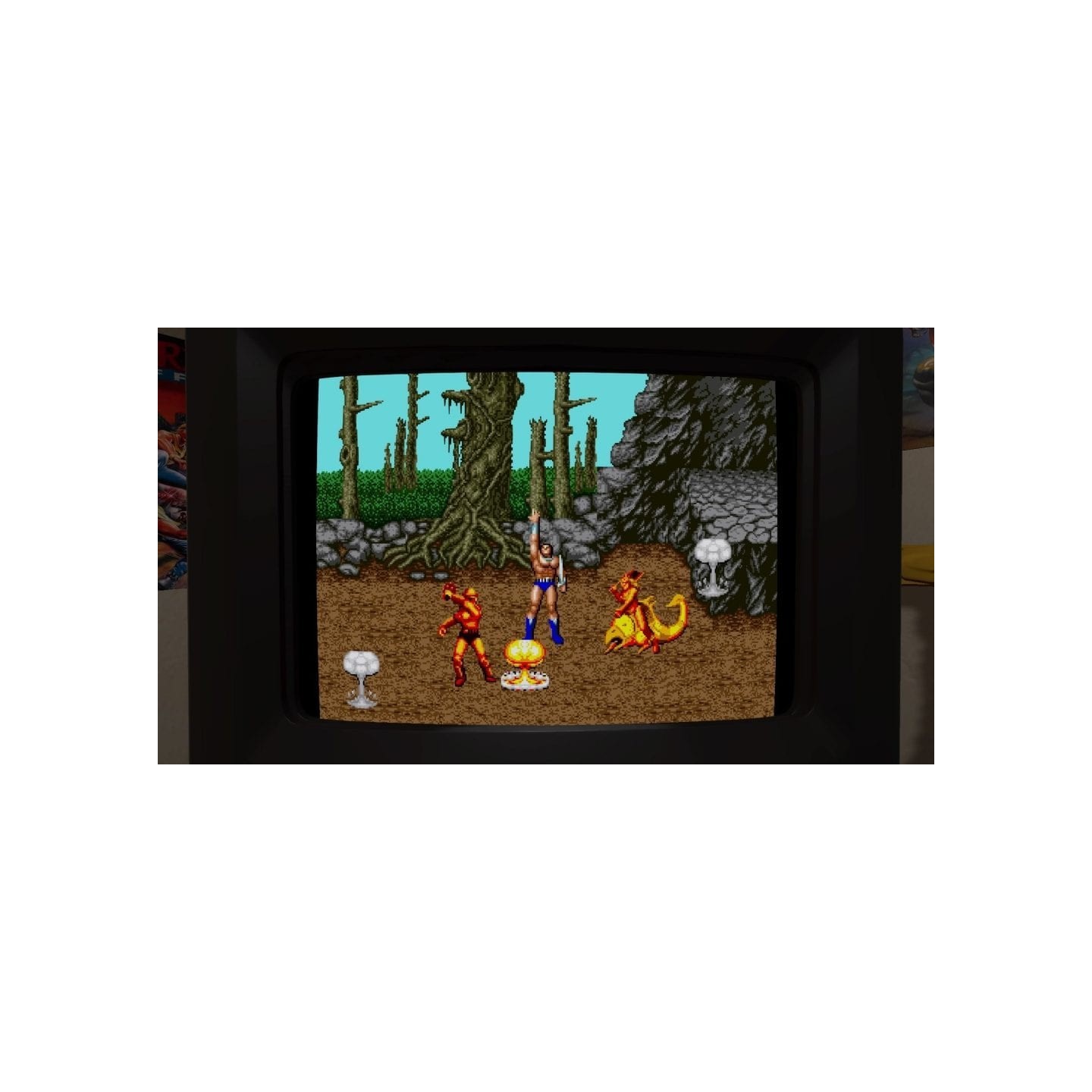 SEGA Mega Drive Classics PS4 - PS4 — Buy in Cyprus with Fast Delivery