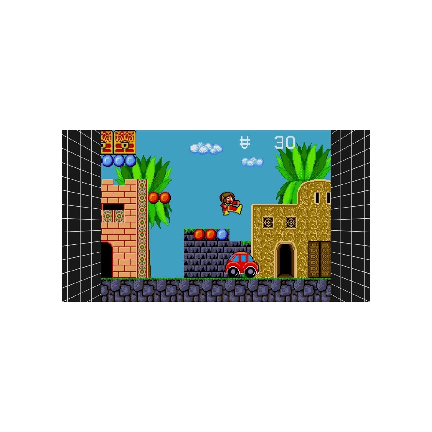 SEGA Mega Drive Classics PS4 - PS4 — Buy in Cyprus with Fast Delivery