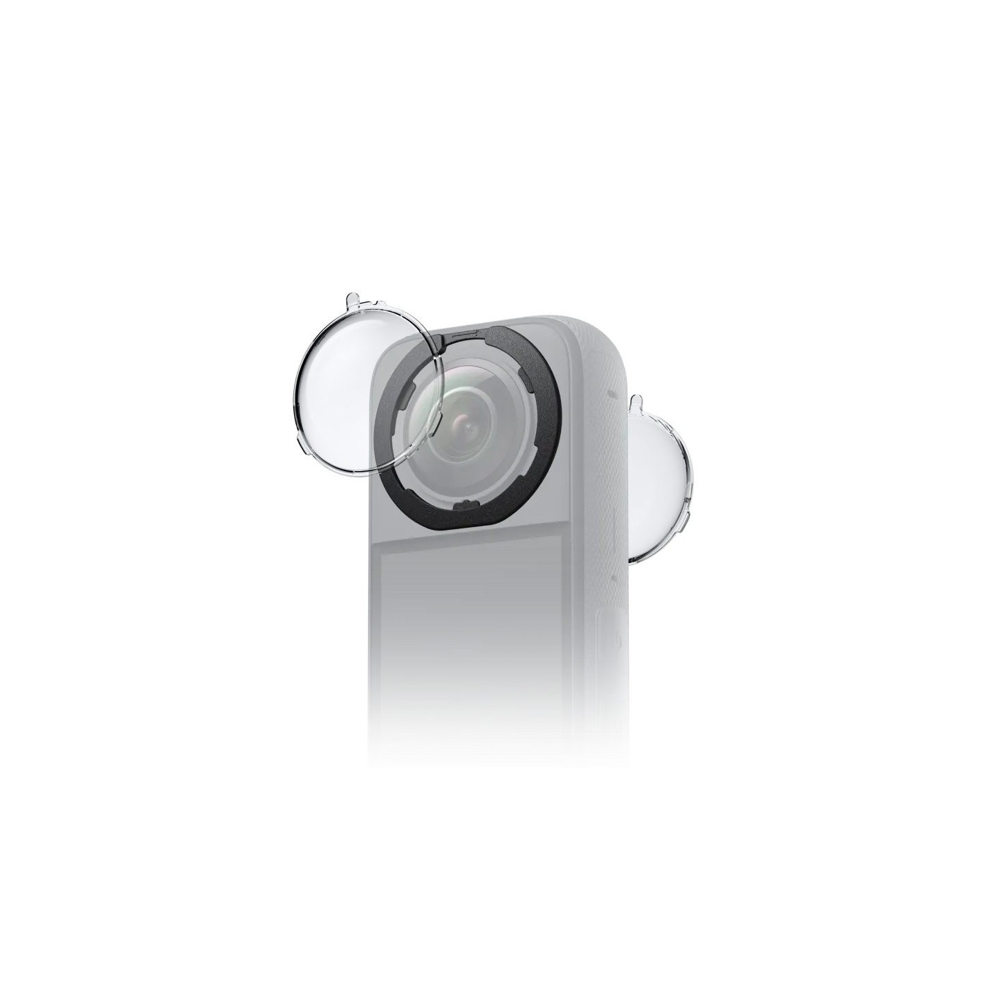 Insta360 Lens Guards - X3 - Standard Removable — Buy in Cyprus with Fast Delivery