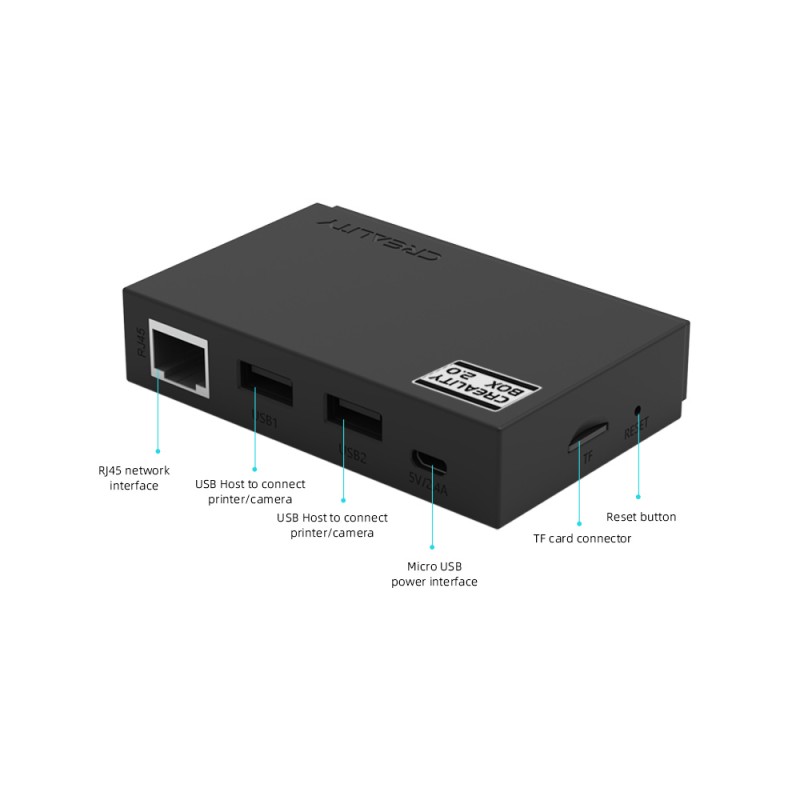 Buy CREALITY Smart Kit 2.0 - Cloud Slice, Bluetooth Config Network, Remote Contr... in Cyprus, Nicosia, Limassol, Larnaka, Pafos