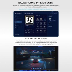 Buy Lian Li Galahad II LCD - 280 TL - Wireless Black - AIO Water Cooler - AM5 AM... in Cyprus, Nicosia, Limassol, Larnaka, Pafos