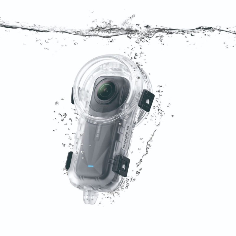 Buy Insta360 Invisible Dive Case - X5 - Invisible Dive Case in Cyprus, Nicosia, Limassol, Larnaka, Pafos