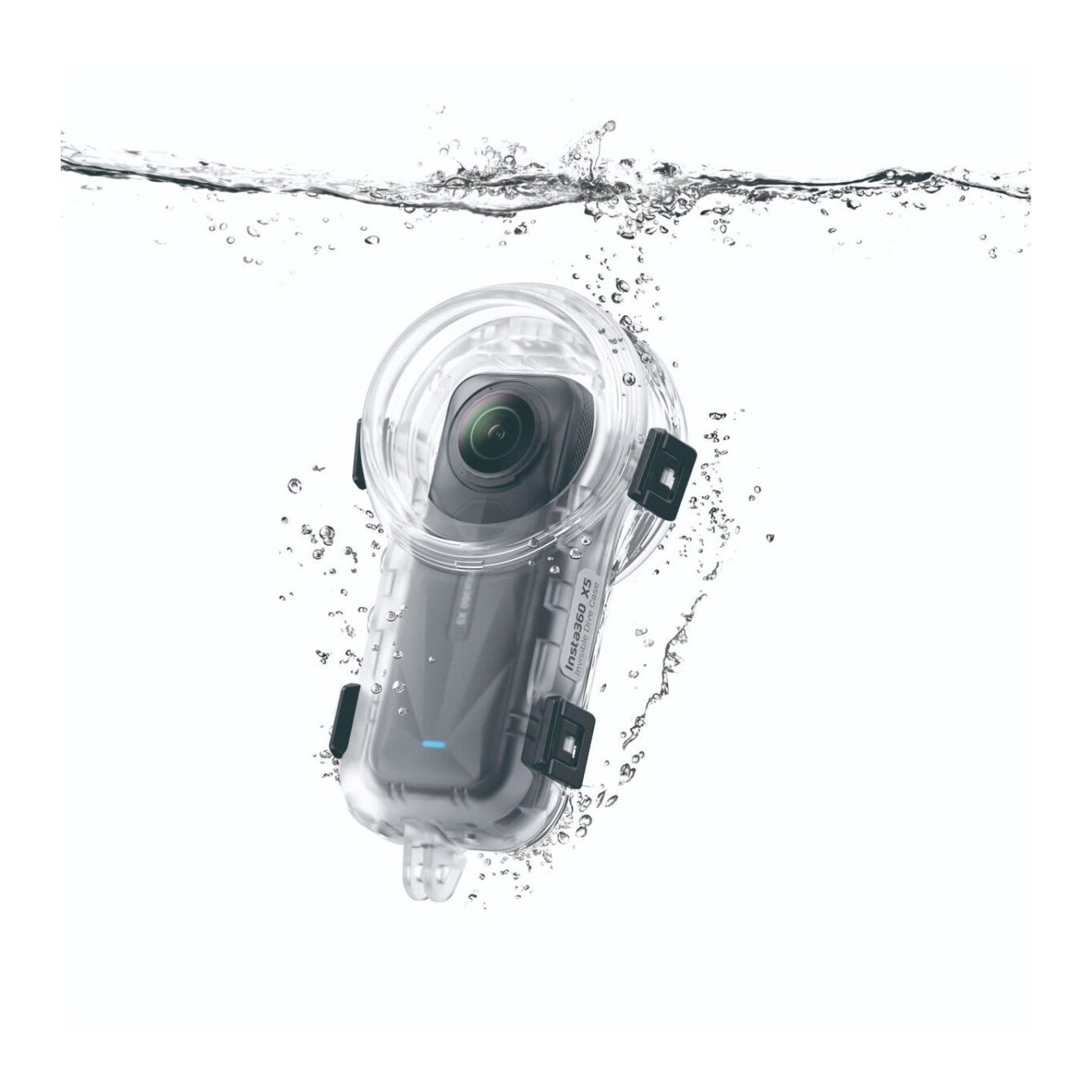 Insta360 Invisible Dive Case - X5 - Invisible Dive Case — Buy in Cyprus with Fast Delivery