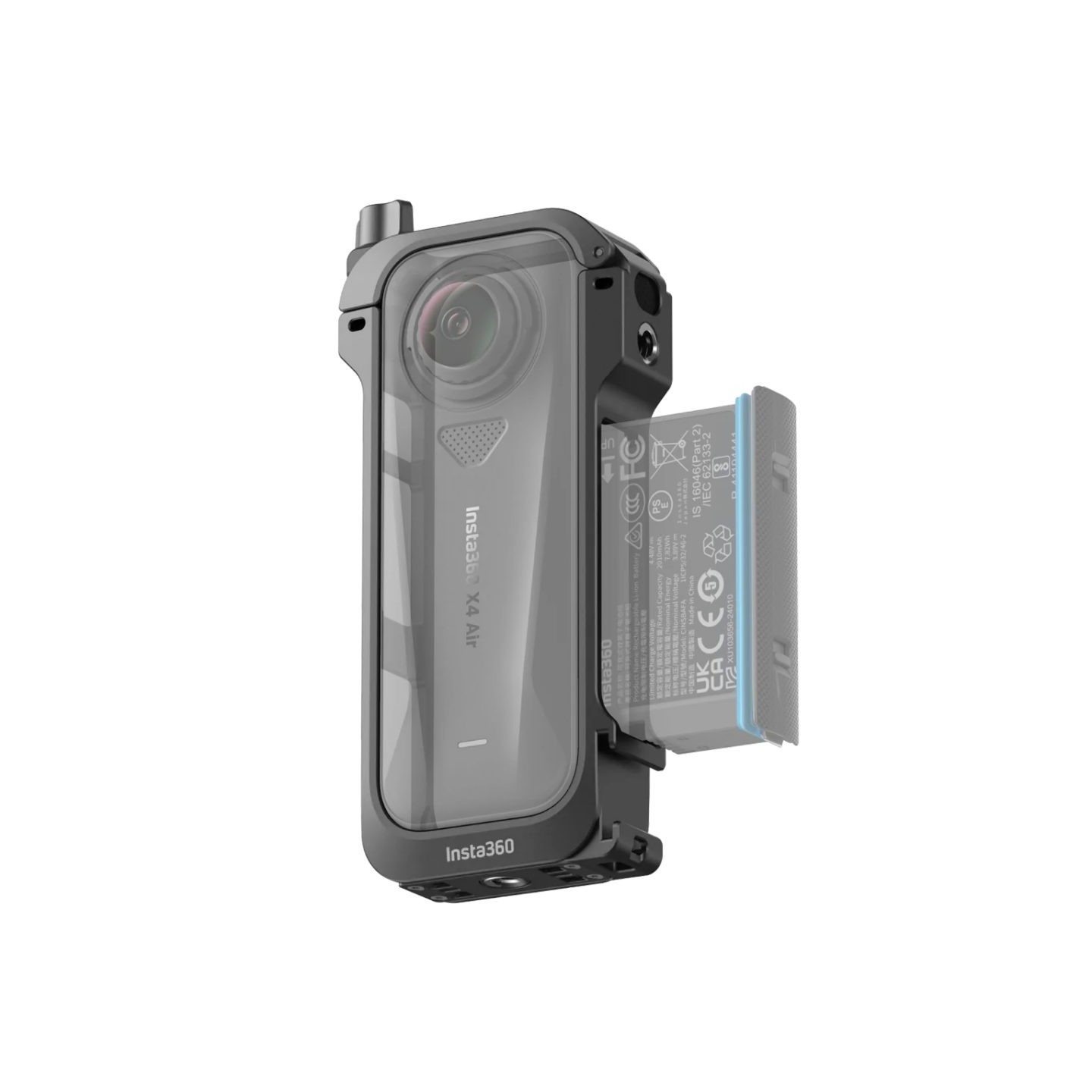 Insta360 Utility Frame - X4 Air - Utility Frame — Buy in Cyprus with Fast Delivery