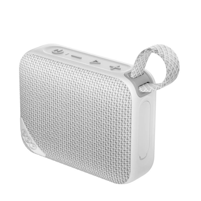 Buy QCY Grey - SP2 - Pocket Size IP67 RGB BT Speaker Deep Punch Bass TWS Stereo ... in Cyprus, Nicosia, Limassol, Larnaka, Pafos