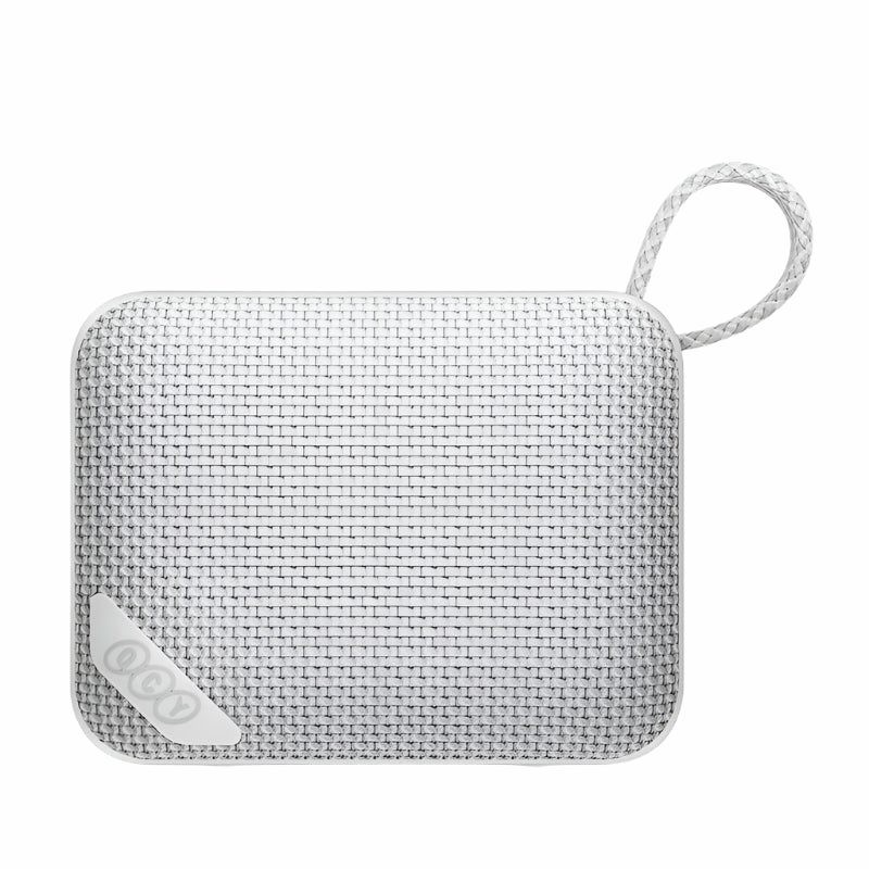 Buy QCY Grey - SP2 - Pocket Size IP67 RGB BT Speaker Deep Punch Bass TWS Stereo ... in Cyprus, Nicosia, Limassol, Larnaka, Pafos