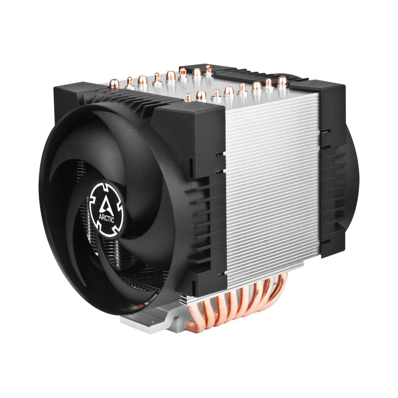 ARCTIC Freezer - 4U-M Rev. 2 - Multicompatible CPU Server Cooler SP6 sTR5 SP3 TR4 sTRX4 sWRX8 4189 4677