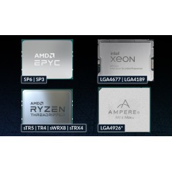 Buy ARCTIC Freezer - 4U-M Rev. 2 - Multicompatible CPU Server Cooler SP6 sTR5 SP... in Cyprus, Nicosia, Limassol, Larnaka, Pafos