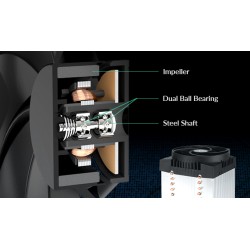 Buy ARCTIC Freezer - 4U-M Rev. 2 - Multicompatible CPU Server Cooler SP6 sTR5 SP... in Cyprus, Nicosia, Limassol, Larnaka, Pafos