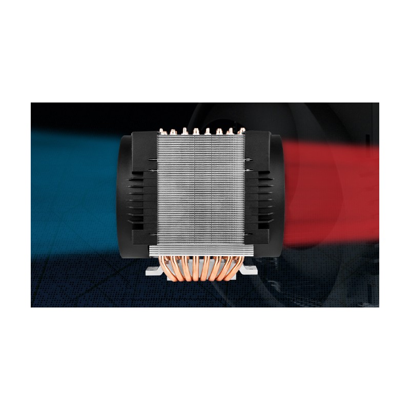 Buy ARCTIC Freezer - 4U-M Rev. 2 - Multicompatible CPU Server Cooler SP6 sTR5 SP... in Cyprus, Nicosia, Limassol, Larnaka, Pafos