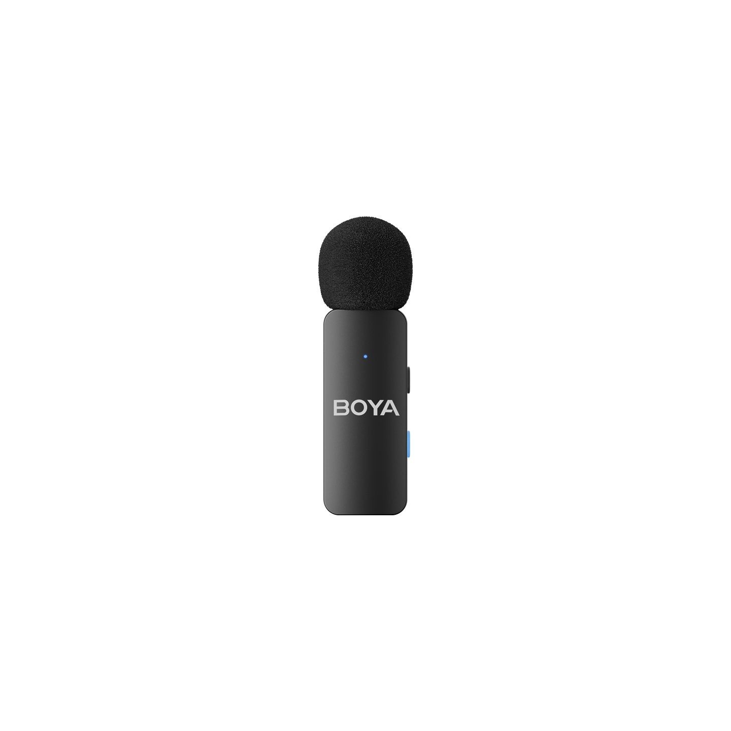 BOYA BY-V4U Wireless 4 person 4-channel mini Lavalier USB-C 2.4GHz Microphone — Buy in Cyprus with Fast Delivery