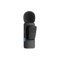 BOYA BY-V4U Wireless 4 person 4-channel mini Lavalier USB-C 2.4GHz Microphone — Buy in Cyprus with Fast Delivery