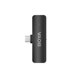 BOYA BY-V4U Wireless 4 person 4-channel mini Lavalier USB-C 2.4GHz Microphone — Buy in Cyprus with Fast Delivery