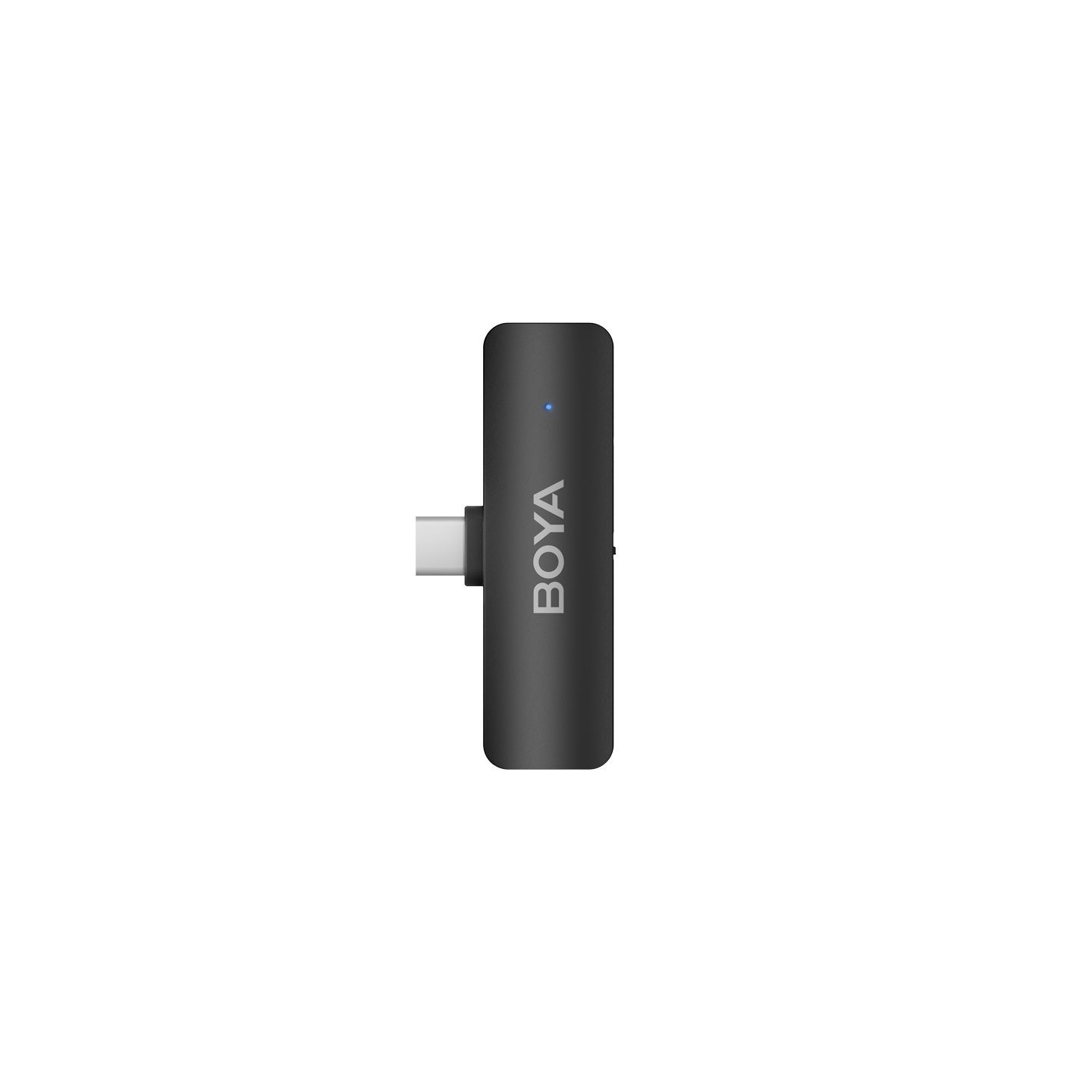 BOYA BY-V4U Wireless 4 person 4-channel mini Lavalier USB-C 2.4GHz Microphone — Buy in Cyprus with Fast Delivery