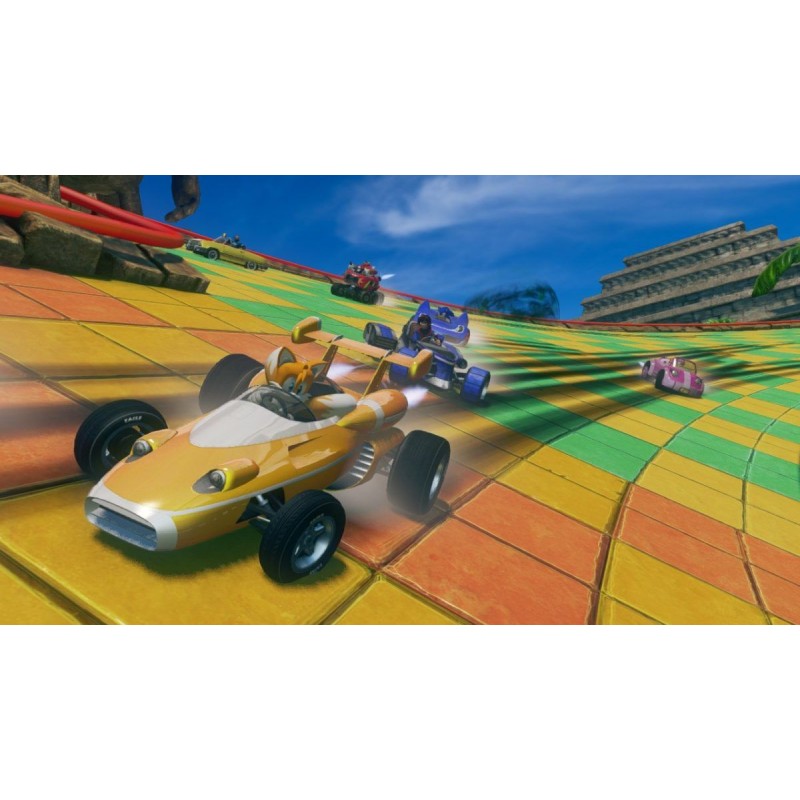 Buy SONIC ALL-STARS RACING TRANSFORMED - PS3 in Cyprus, Nicosia, Limassol, Larnaka, Pafos