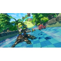 Buy SONIC ALL-STARS RACING TRANSFORMED - PS3 in Cyprus, Nicosia, Limassol, Larnaka, Pafos