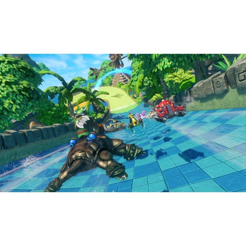 Buy SONIC ALL-STARS RACING TRANSFORMED - PS3 in Cyprus, Nicosia, Limassol, Larnaka, Pafos