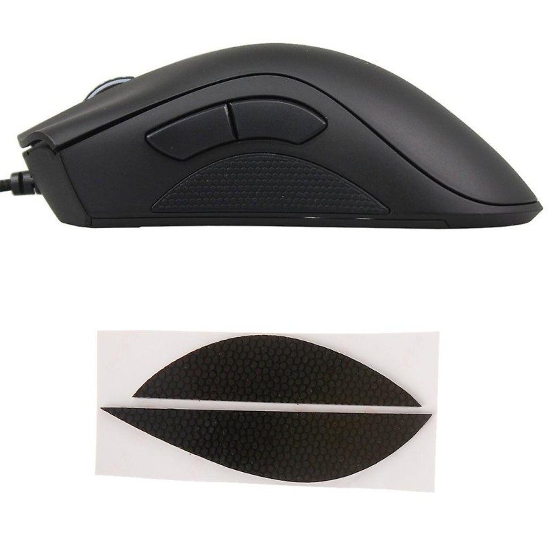 Buy Geekria Razer Deathadder Chroma - Elite rubber side grips in Cyprus, Nicosia, Limassol, Larnaka, Pafos