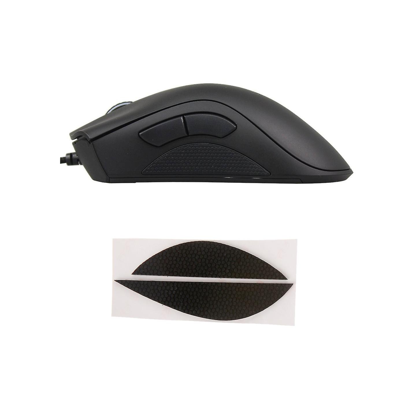 Geekria Razer Deathadder Chroma - Elite rubber side grips — Buy in Cyprus with Fast Delivery