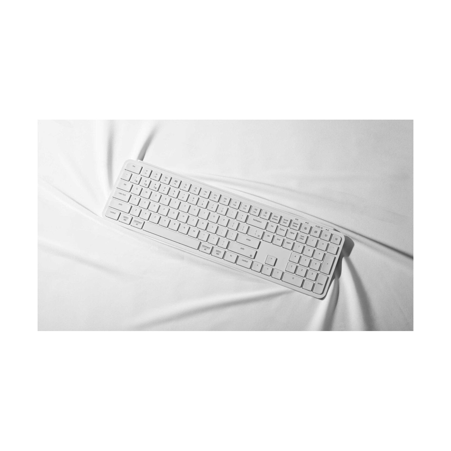 Keychron B6 Pro B6P-K8 Ultraslim Wireless Keyboard ZMK 100% US (Boxed) — Buy in Cyprus with Fast Delivery