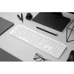 Keychron B6 Pro B6P-K8 Ultraslim Wireless Keyboard ZMK 100% US (Boxed) — Buy in Cyprus with Fast Delivery