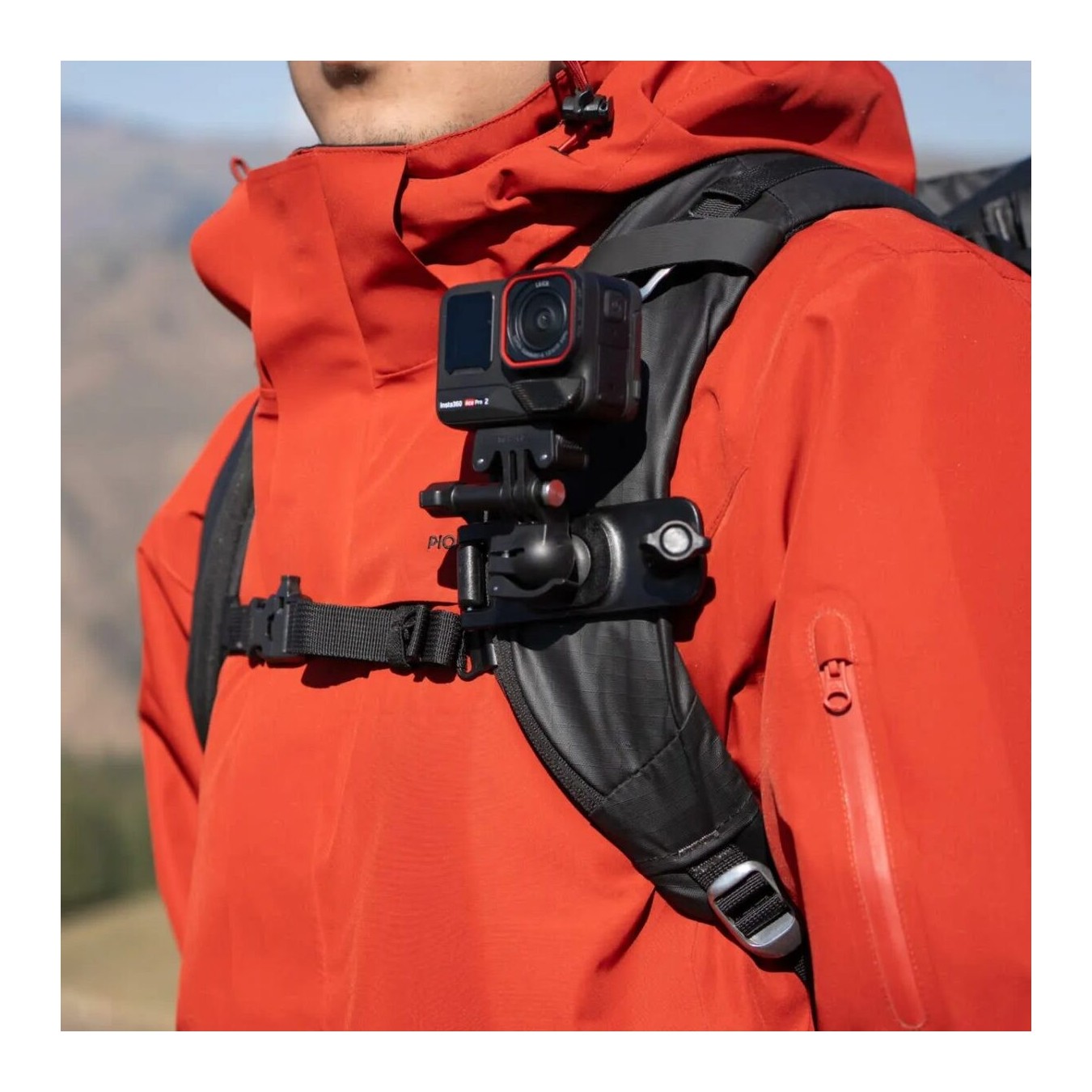 Insta360 Backpack Clip - Backpack Clip — Buy in Cyprus with Fast Delivery