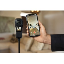 Buy Insta360 Camera - ONE RS - 1 Inch 360 Edition 360 Dual-lens camera with 1-in... in Cyprus, Nicosia, Limassol, Larnaka, Pafos