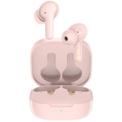 Buy QCY Earbuds - T13 - TWS Pink Dual Driver 4-mic Noise Cancel True Wireless Ea... in Cyprus, Nicosia, Limassol, Larnaka, Pafos