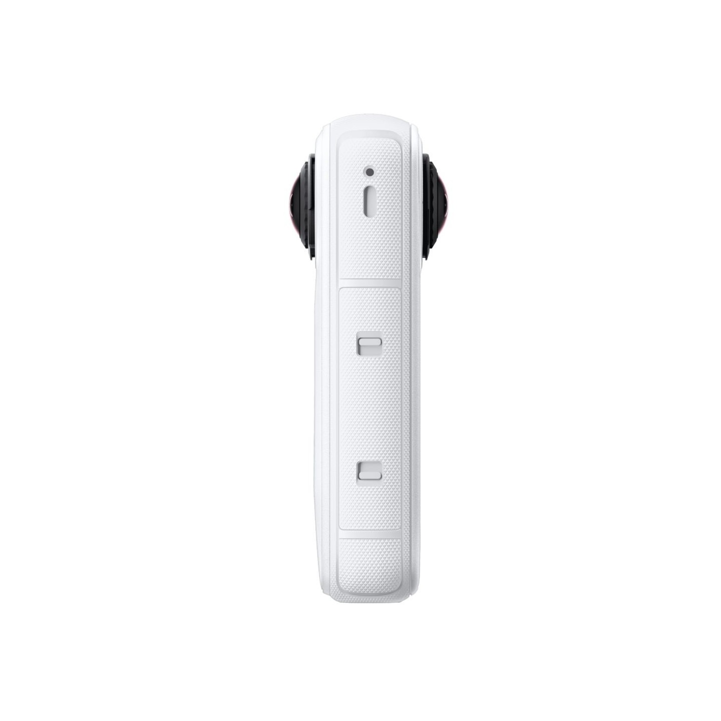 Insta360 Starter Bundle White - X4 Air - Lightweight 8K 360 AI Act Cam Selfie stick,2xbattery,lens cap