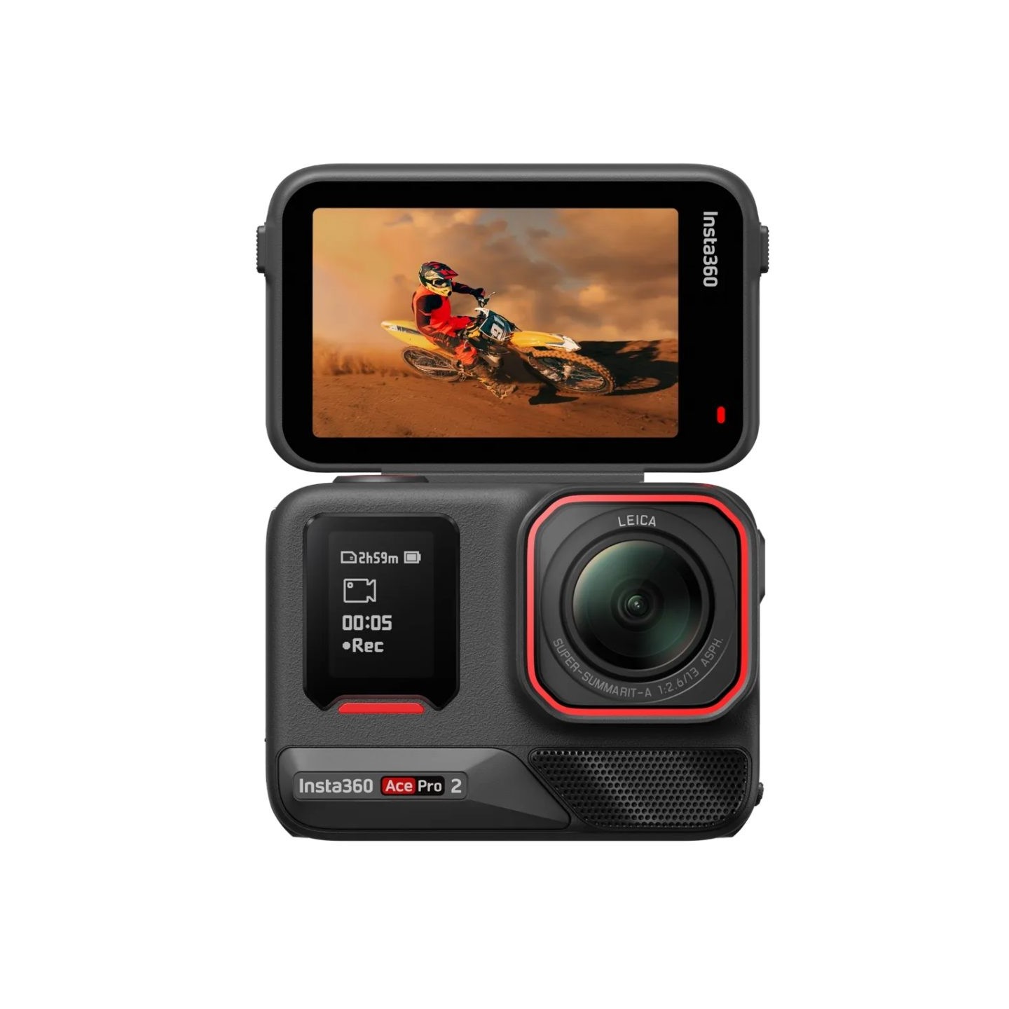 Insta360 Action Camera - Ace Pro 2 - 8k, Dual AI Chip, Dual Battery Bundle — Buy in Cyprus with Fast Delivery
