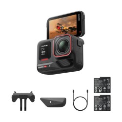 Buy Insta360 Action Camera - Ace Pro 2 - 8k, Dual AI Chip, Dual Battery Bundle in Cyprus, Nicosia, Limassol, Larnaka, Pafos