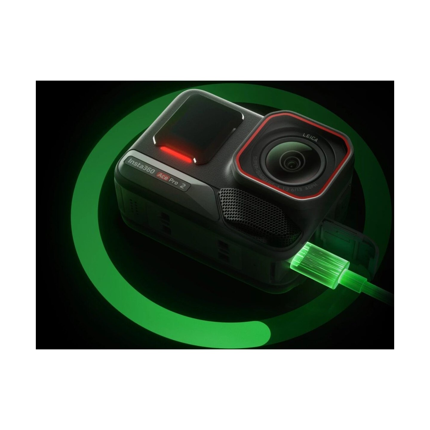 Insta360 Action Camera - Ace Pro 2 - 8k, Dual AI Chip, Dual Battery Bundle — Buy in Cyprus with Fast Delivery