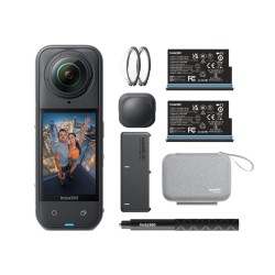 Buy Insta360 - X5 - 8K, Triple AI Chip, Action Camera Essentials Bundle in Cyprus, Nicosia, Limassol, Larnaka, Pafos