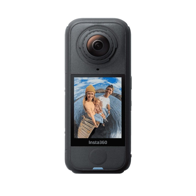 Buy Insta360 Action Camera - X4 Air - Lightweight 8K 360 AI Action Camera in Cyprus, Nicosia, Limassol, Larnaka, Pafos