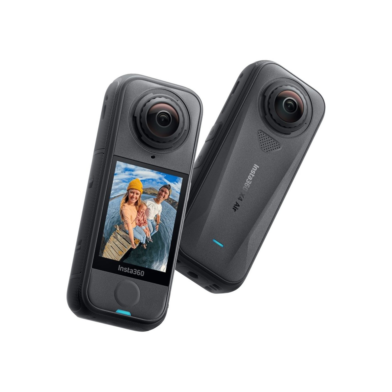 Insta360 Action Camera - X4 Air - Lightweight 8K 360 AI Action Camera — Buy in Cyprus with Fast Delivery