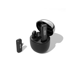 Buy BOYA Wireless Microphone - BY-WM3T-D2 - 2.4GHz Wireless Microphone for iOS i... in Cyprus, Nicosia, Limassol, Larnaka, Pafos