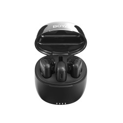 Buy BOYA Wireless Microphone - BY-WM3T-D2 - 2.4GHz Wireless Microphone for iOS i... in Cyprus, Nicosia, Limassol, Larnaka, Pafos