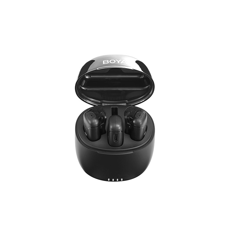 Buy BOYA Wireless Microphone - BY-WM3T-D2 - 2.4GHz Wireless Microphone for iOS i... in Cyprus, Nicosia, Limassol, Larnaka, Pafos