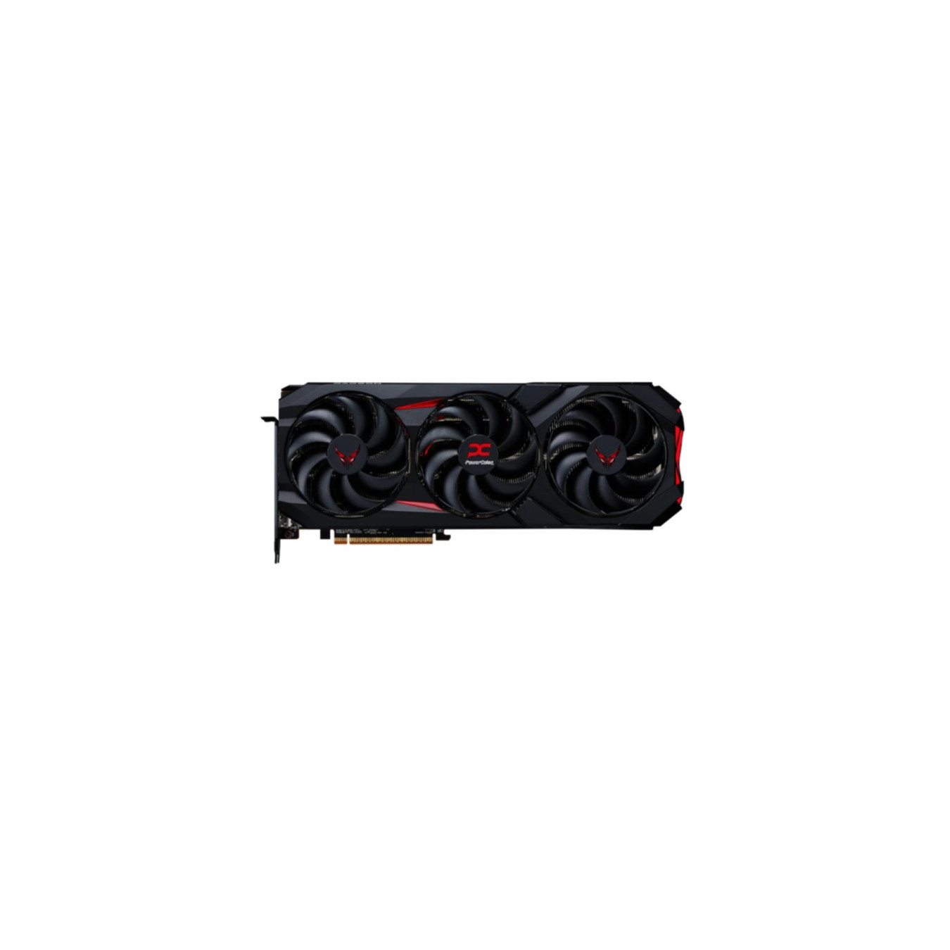 PowerColor Red Devil Radeon RX 9070 XT - 16GB GDDR6, Boost 3010/3060MHz (OC), Black, PCIe 5.0