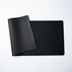 Buy Keychron Desk Mat - DM-1 - Black 900x400mm mousepad mat in Cyprus, Nicosia, Limassol, Larnaka, Pafos