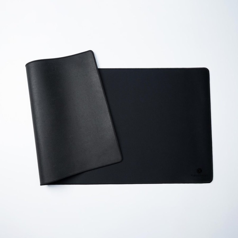 Buy Keychron Desk Mat - DM-1 - Black 900x400mm mousepad mat in Cyprus, Nicosia, Limassol, Larnaka, Pafos