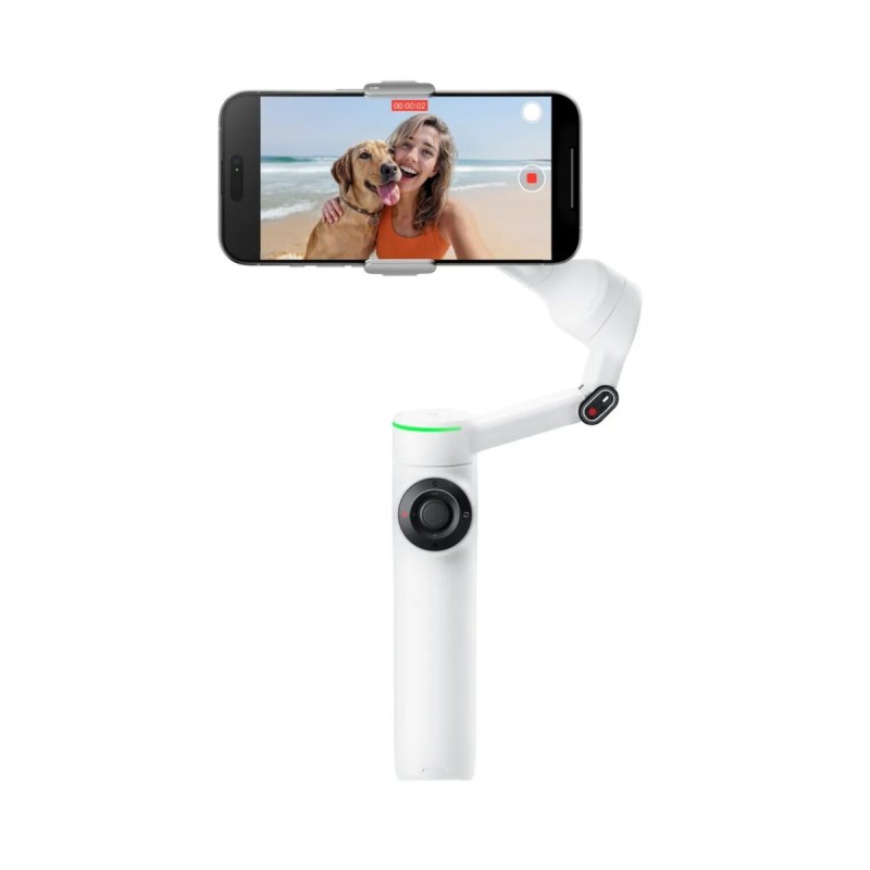 Buy Insta360 Gimbal Stabilizer for Smartphone USB-C - Flow 2 Pro - Standard Vers... in Cyprus, Nicosia, Limassol, Larnaka, Pafos