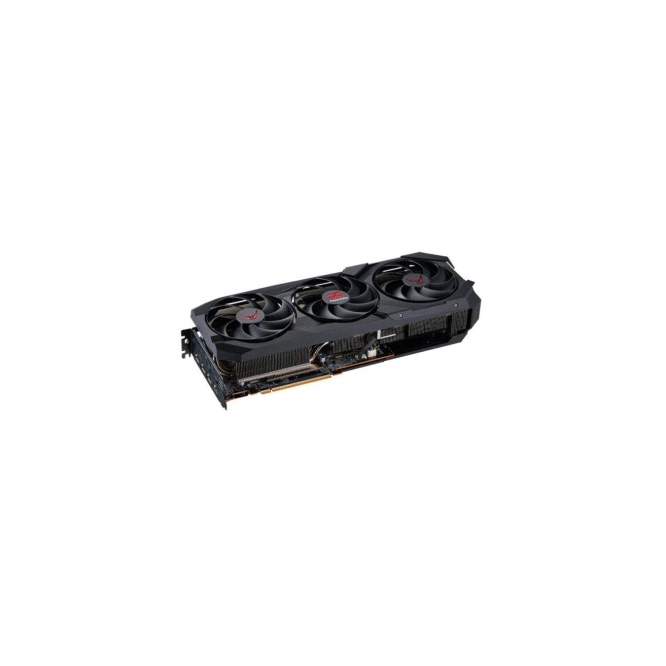 PowerColor Red Devil Radeon RX 9070 XT - 16GB GDDR6, Boost 3010/3060MHz (OC), Black, PCIe 5.0