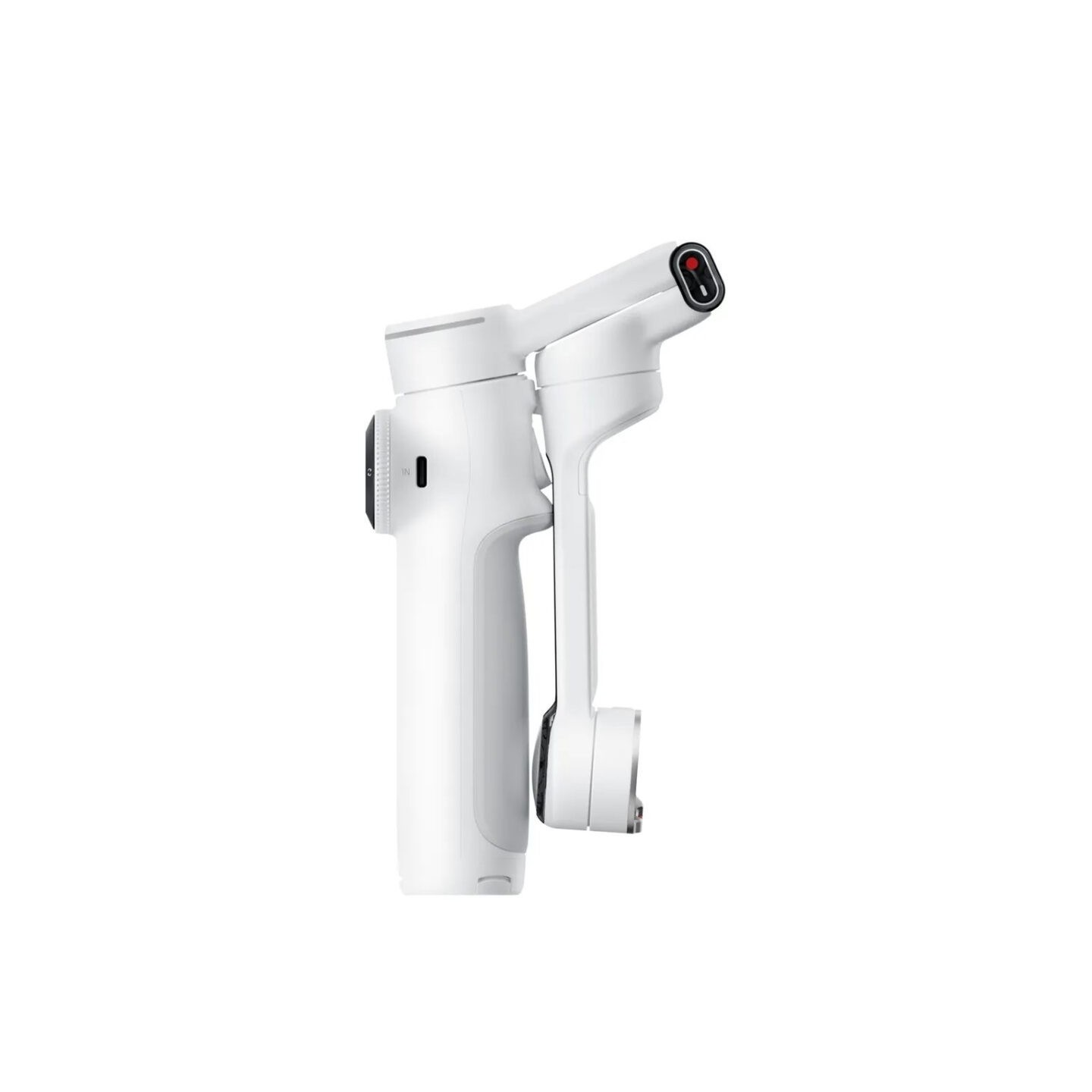 Insta360 Gimbal Stabilizer for Smartphone USB-C - Flow 2 Pro - Standard Version (White) A.I. Powered