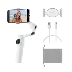Buy Insta360 Gimbal Stabilizer for Smartphone USB-C - Flow 2 Pro - Standard Vers... in Cyprus, Nicosia, Limassol, Larnaka, Pafos