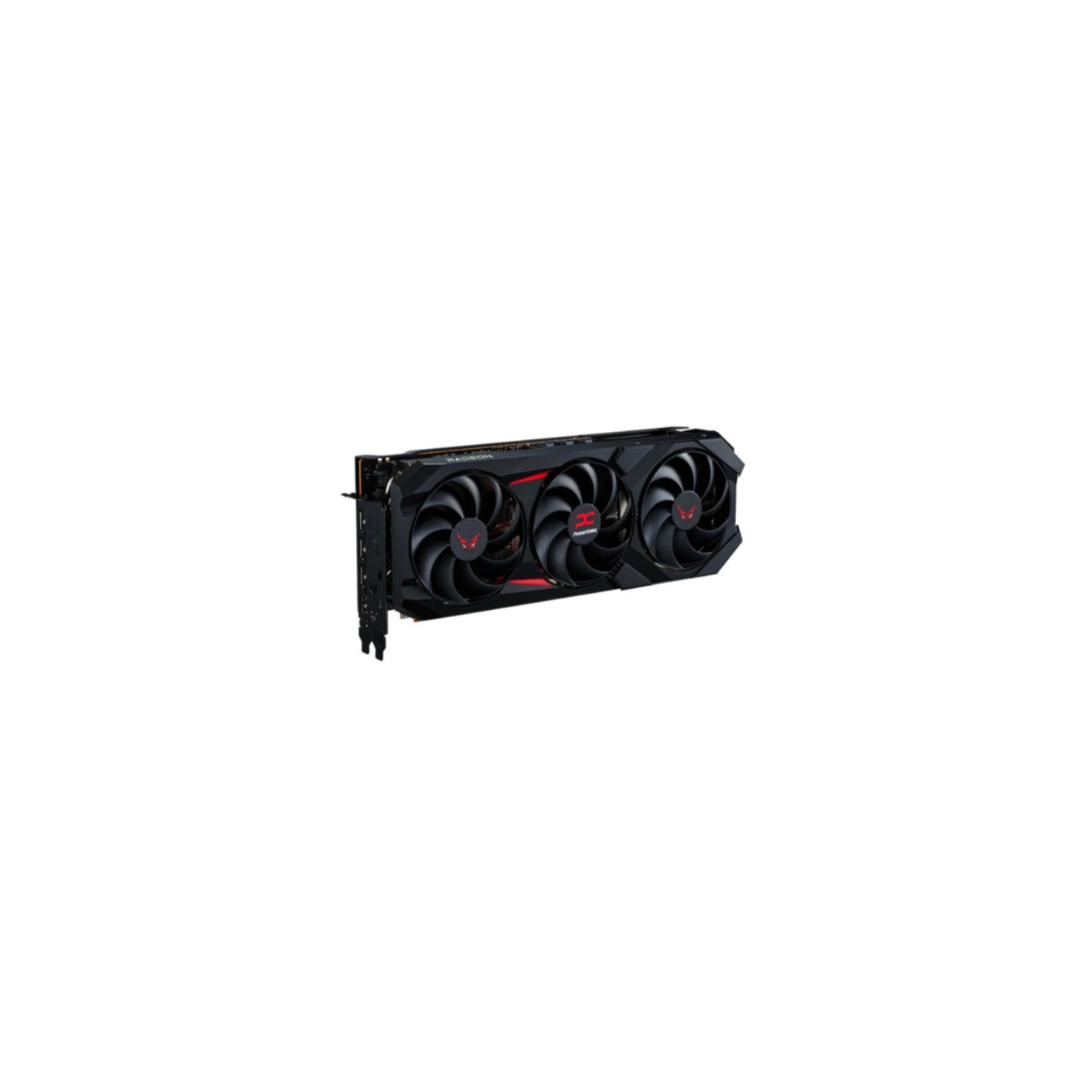 PowerColor Red Devil Radeon RX 9070 XT - 16GB GDDR6, Boost 3010/3060MHz (OC), Black, PCIe 5.0
